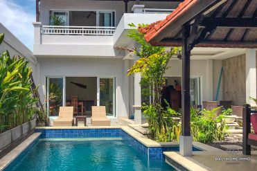 Image 1 from Villa de 2 chambres à louer à l'année à Bali Seminyak