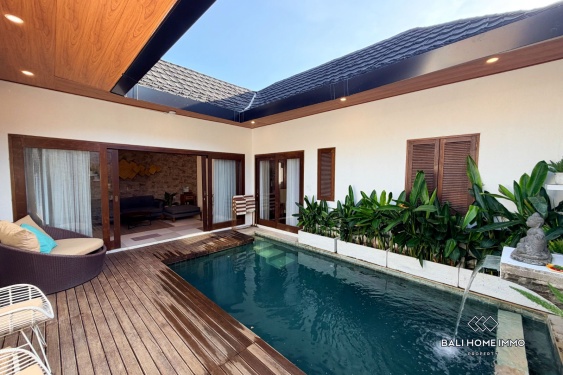 2 Bedroom Villa for rental in Umalas Bali