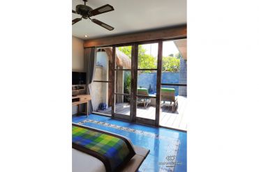 Image 3 from Villa 2 Kamar Tidur Disewakan Bulanan di Bali Sanur