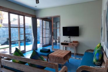 Image 2 from Villa de 2 chambres à coucher pour la location mensuelle et la vente Leasehold à Sanur