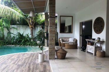 Image 1 from 2 Bedroom Villa For Yearly Rental in Berawa - Canggu
