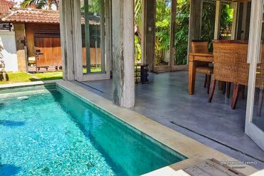 Image 1 from Villa de 2 chambres à louer à l'année à Berawa Canggu Bali