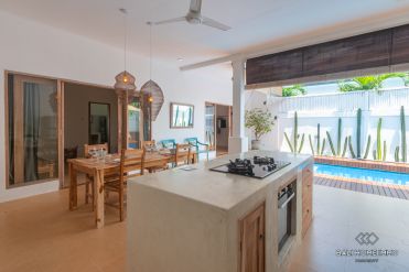 Image 3 from 2 Bedroom Villa For Monthly Rental in Canggu - Padang Linjong
