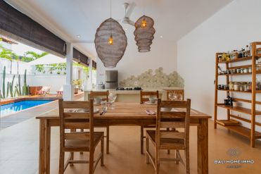 Image 18 from Villa de 2 chambres à louer à Bali Canggu Padang Linjong