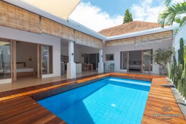 Image 1 from 2 Bedroom Villa For Monthly Rental in Canggu - Padang Linjong