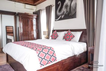 Image 3 from 2 bedroom villa for yearly rental in Canggu Padonan