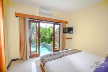 Image 8 from Villa 2 Kamar Tidur Disewakan di Pererenan Utara