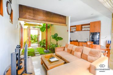 Image 3 from Villa 2 Kamar Tidur Disewakan di Pererenan Utara