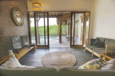 Image 2 from Villa de 2 chambres à louer au mois ou à l'année à Pererenan