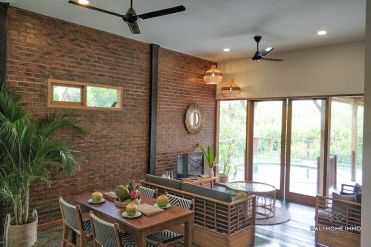 Image 5 from Villa 2 Kamar Disewakan Bulanan & Tahunan di Pererenan