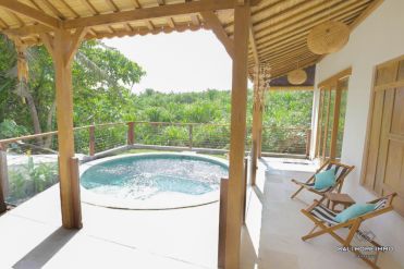 Image 10 from Villa 2 Kamar Disewakan Bulanan & Tahunan di Pererenan