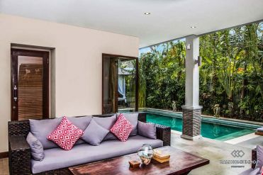 Image 1 from 2 Bedroom Villa for Sale Freehold in Bali Pererenan