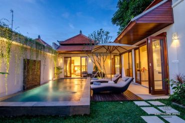 Image 2 from Villa 2 Kamar Tidur Untuk Disewakan Jangka Panjang di Bali Sanur