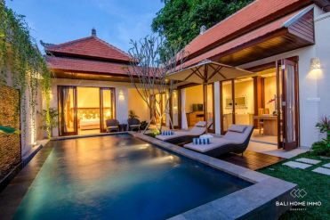 Image 1 from Villa 2 Kamar Tidur Untuk Disewakan Jangka Panjang di Bali Sanur