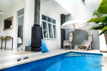 Image 1 from 2 bedroom villa for  yearly rental in Seminyak