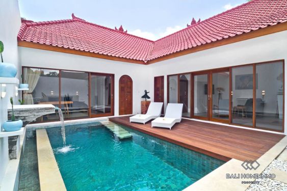 Image 1 from 2 Bedroom villa for Rent in Bali Umalas