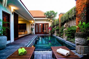 Image 1 from Villa 2 Kamar Disewakan di Berawa