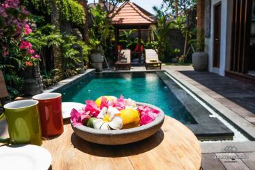 Image 3 from Villa 2 Kamar Disewakan di Berawa