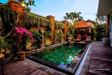 Image 2 from Villa 2 Kamar Disewakan di Berawa