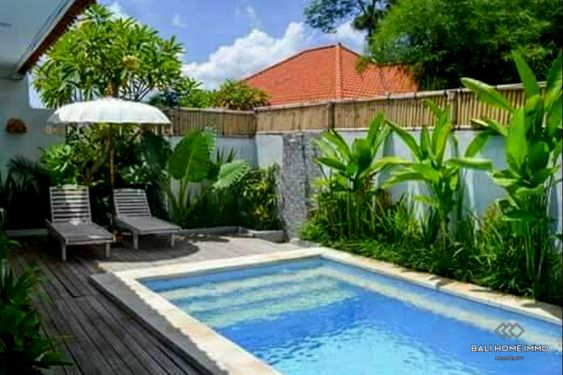 Image 1 from Villa de 2 chambres à louer à Canggu Bali
