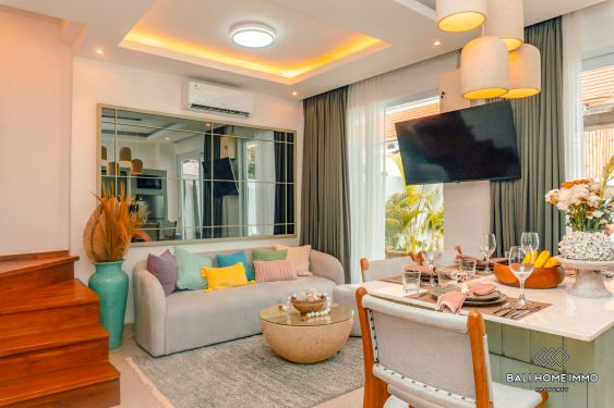 Image 3 from 2 Bedroom Villa For Rent near Echo Beach Canggu
