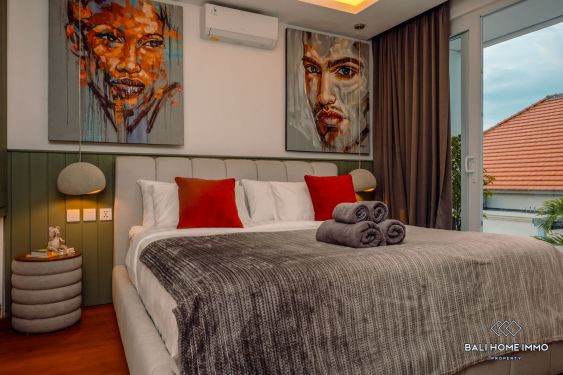 Image 6 from Villa 2 Kamar Disewakan dekat Echo Beach Canggu