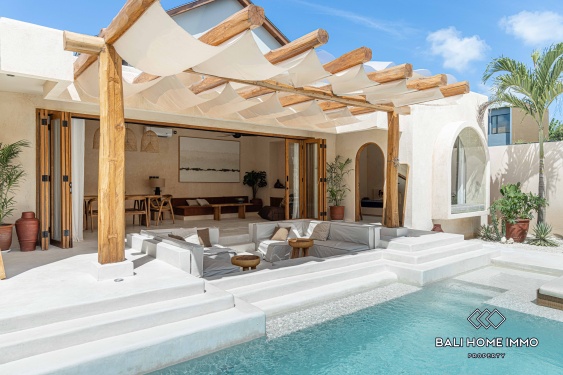 Villa de 2 chambres à louer à Canggu Batu Bolong