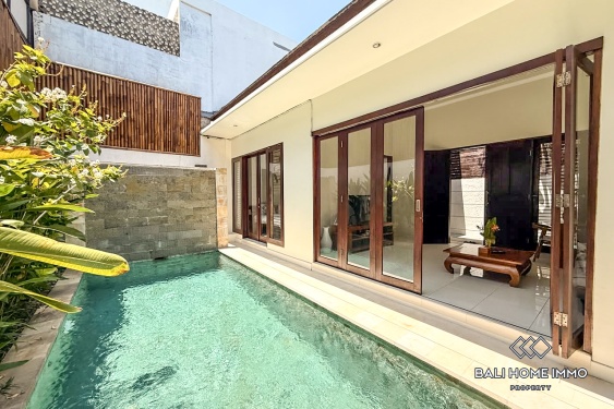 2 Bedroom Villa for Rent in Canggu Berawa