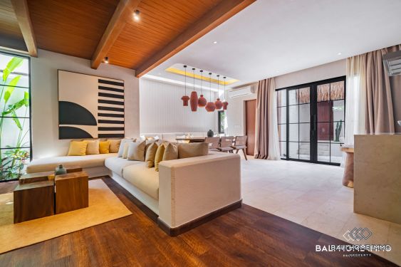 Image 5 from 2 Bedroom Villa For Rent in Canggu Berawa