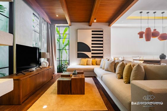 Image 4 from 2 Bedroom Villa For Rent in Canggu Berawa