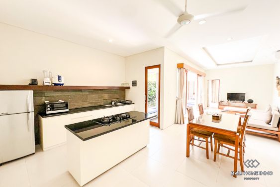 Image 3 from 2 Bedroom Villa For Rent in Canggu Berawa