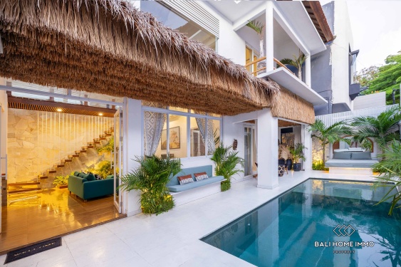 Image 1 from Villa 2 Kamar Disewakan di Canggu Berawa