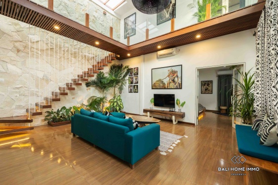 Image 3 from Villa 2 Kamar Disewakan di Canggu Berawa