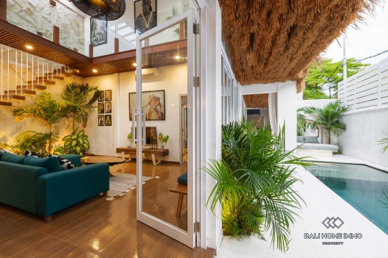 Image 2 from Villa 2 Kamar Disewakan di Canggu Berawa