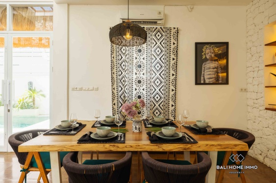 Image 6 from Villa 2 Kamar Disewakan di Canggu Berawa