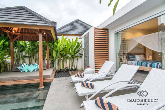 Image 17 from Dijual dan Disewakan Villa 2 Kamar jarak berjalan kaki dari Pantai Berawa Canggu