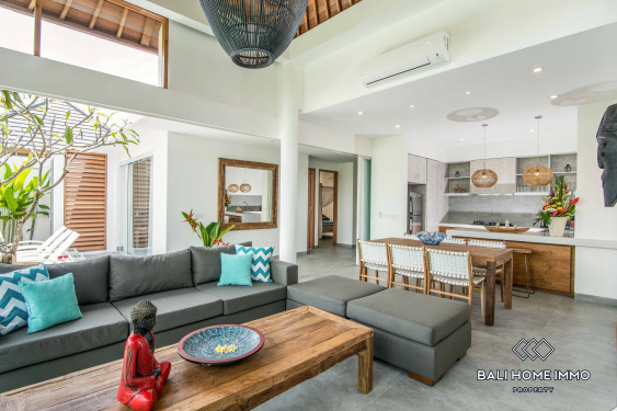 Image 4 from Dijual dan Disewakan Villa 2 Kamar jarak berjalan kaki dari Pantai Berawa Canggu