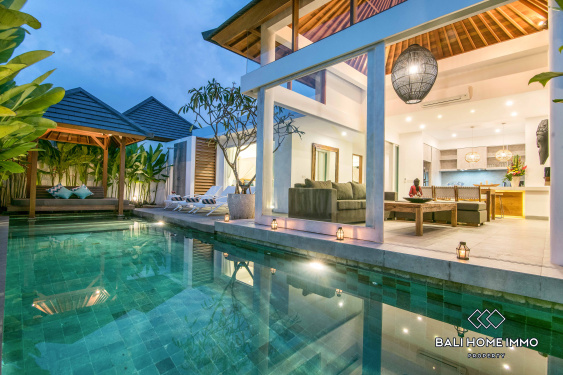 Image 18 from Dijual dan Disewakan Villa 2 Kamar jarak berjalan kaki dari Pantai Berawa Canggu