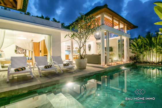 Image 19 from Dijual dan Disewakan Villa 2 Kamar jarak berjalan kaki dari Pantai Berawa Canggu