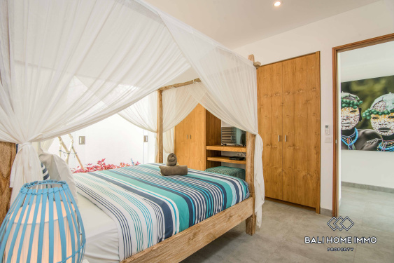 Image 13 from Dijual dan Disewakan Villa 2 Kamar jarak berjalan kaki dari Pantai Berawa Canggu