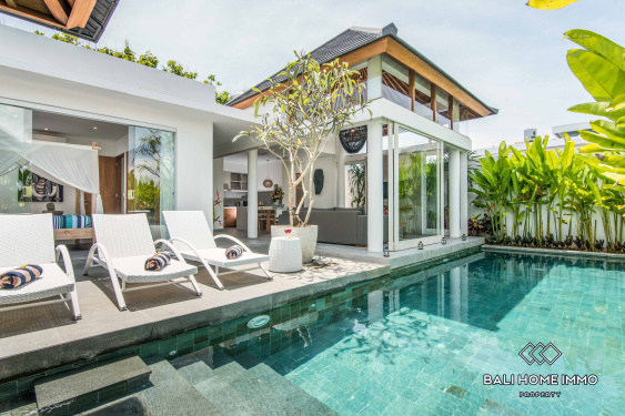 Image 1 from 2 Bedroom Villa for Sale and Rent walking distance to Berawa Beach Canggu