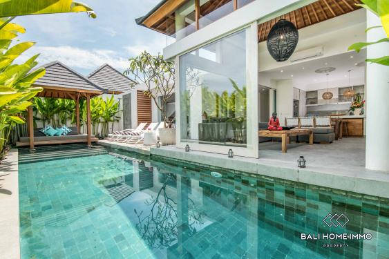 Image 2 from 2 Bedroom Villa for Sale and Rent walking distance to Berawa Beach Canggu