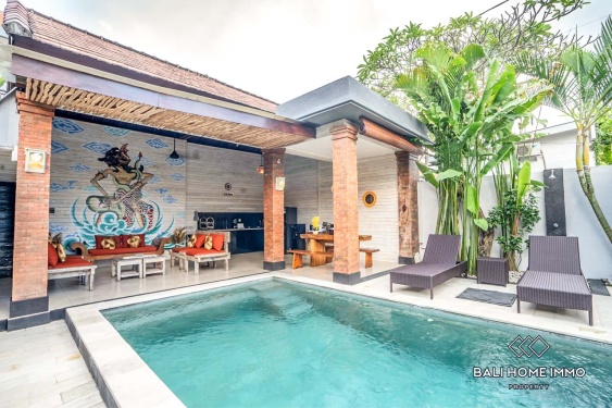 Image 1 from 2 Bedroom Villa for Rent in Canggu Berawa