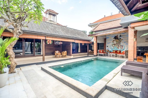 Image 2 from 2 Bedroom Villa for Rent in Canggu Berawa