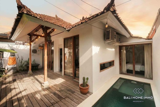 Image 1 from Villa 2 Kamar Disewakan di Canggu Berawa