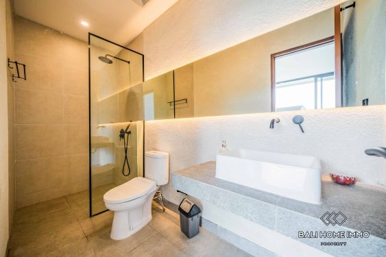 Image 16 from Loteng Villa Modern 2 Kamar Tidur Disewakan di Canggu Berawa