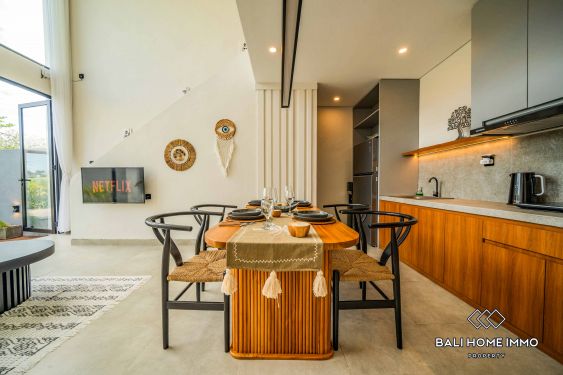 Image 5 from Loteng Villa Modern 2 Kamar Tidur Disewakan di Canggu Berawa