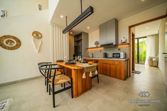 Image 4 from Loteng Villa Modern 2 Kamar Tidur Disewakan di Canggu Berawa