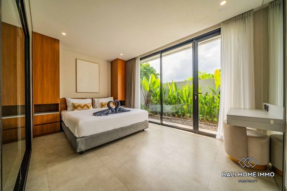 Image 9 from Loteng Villa Modern 2 Kamar Tidur Disewakan di Canggu Berawa