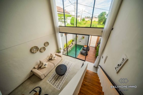 Image 7 from Loteng Villa Modern 2 Kamar Tidur Disewakan di Canggu Berawa